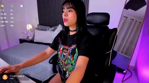 Snapshot of emilyruiz1 chatting on 12, 3, 2025 Emily online show from 12, 3, 2025