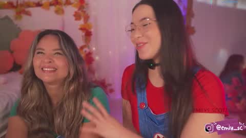 Emy  online show from 26, 10, 2025