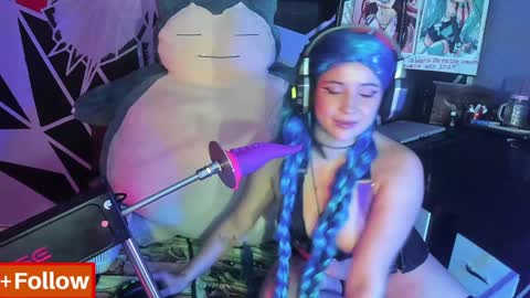 Snapshot of emilythemachine chatting on 9, 12, 2024 emilythemachine online show from 9, 12, 2024