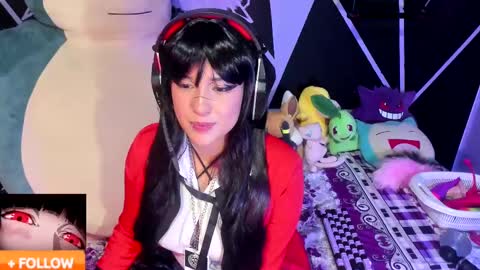 Snapshot of emilythemachine chatting on 10, 2, 2025 emilythemachine online show from 10, 2, 2025