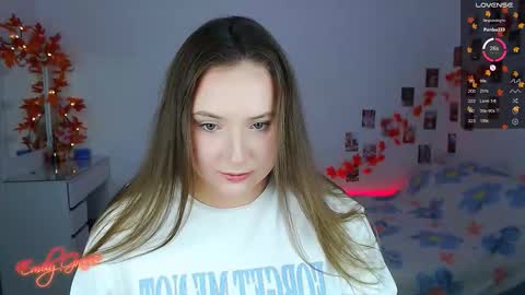 Emily online show from 18, 10, 2025