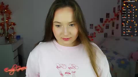 Emily online show from 27, 10, 2025