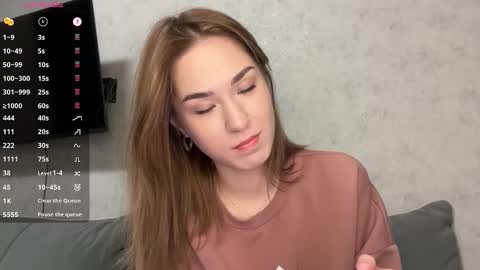 Nadya online show from 17, 11, 2025