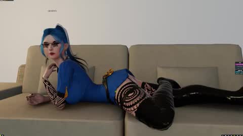 emma_3d online show from 21, 10, 2025