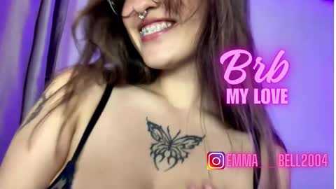 Snapshot of emma__bell_ chatting on 17, 9, 2025 Emma Is here online show from 17, 9, 2025