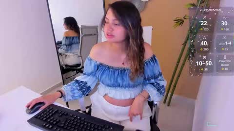 Emma Bloom online show from 15, 2, 2026