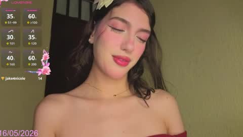 Snapshot of emma_hottson chatting on 17, 5, 2026 Emma 3 online show from 17, 5, 2026