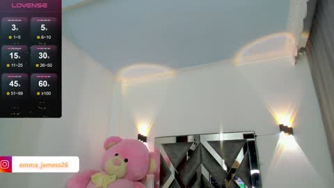 emma_jamess online show from 22, 1, 2025