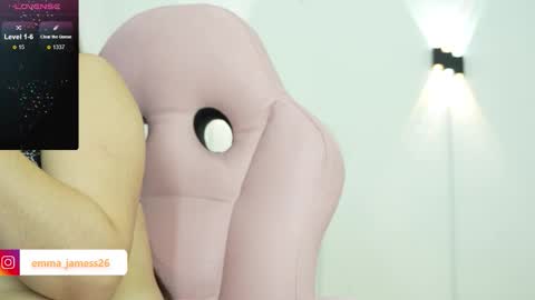 emma_jamess online show from 29, 3, 2026