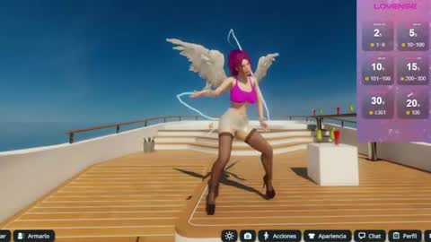 Emma online show from 8, 7, 2026