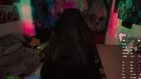 LUNA online show from 27, 10, 2025