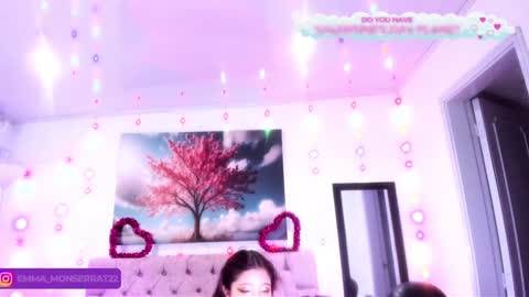 Snapshot of emma_monserratt chatting on 8, 2, 2025 Emma Monserratt online show from 8, 2, 2025