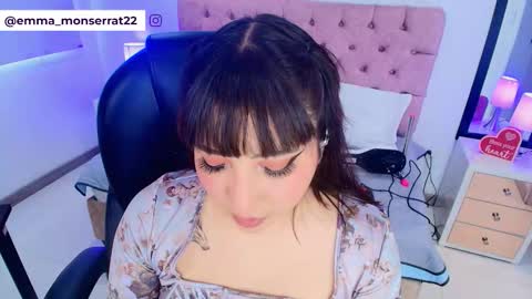 Snapshot of emma_monserratt chatting on 2, 3, 2026 Emma Monserratt online show from 2, 3, 2026