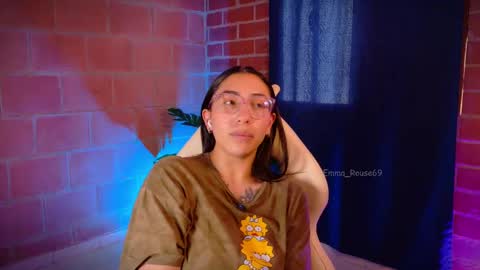 Emma Rouse Independent Model online show from 16, 10, 2025