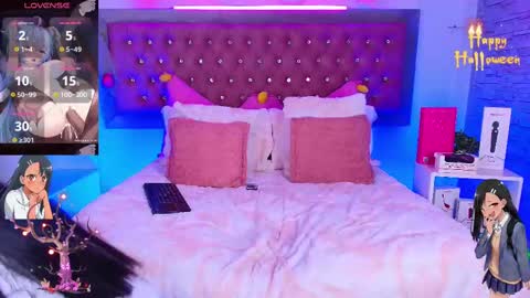 neko  online show from 18, 10, 2025