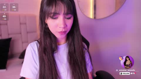 emma_woods__ online show from 2, 12, 2024