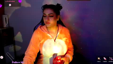 Snapshot of emmaamartinez chatting on 9, 3, 2025 modelo independente online show from 9, 3, 2025