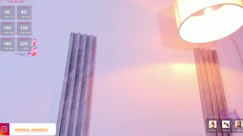 Emma online show from 9, 4, 2026