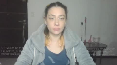 Snapshot of emmalove_ar chatting on 14, 9, 2025 emmalove_ar online show from 14, 9, 2025