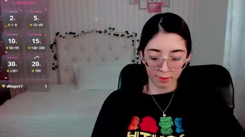 Snapshot of emmalove_doll chatting on 19, 3, 2026 Emmas Room online show from 19, 3, 2026