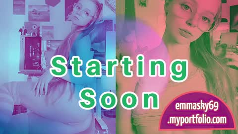 Emma Sky online show from 7, 2, 2025