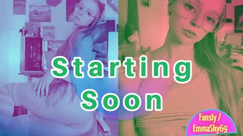 Snapshot of emmasky69 chatting on 10, 3, 2026 Emma Sky online show from 10, 3, 2026