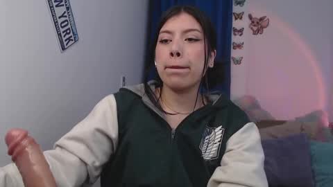 Snapshot of emmi_0 chatting on 31, 1, 2025 Emily Independent model online show from 31, 1, 2025