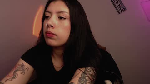 Snapshot of emmi_0 chatting on 26, 2, 2025 Emily Independent model online show from 26, 2, 2025