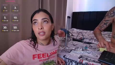 emmi_11 online show from 3, 12, 2025