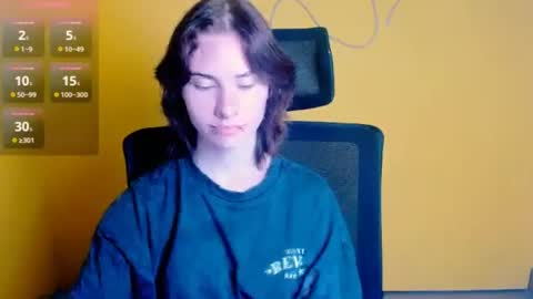 Snapshot of emmi_rossum chatting on 5, 7, 2026 Emmi online show from 5, 7, 2026