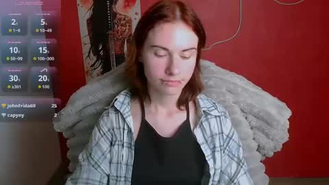 Snapshot of emmi_rossum chatting on 3, 8, 2026 Emmi online show from 3, 8, 2026