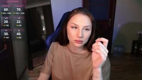 Snapshot of emmiclo chatting on 22, 2, 2025 Emily online show from 22, 2, 2025