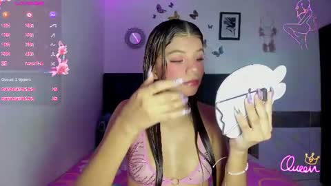 Snapshot of emmie_bunny chatting on 11, 6, 2026 Emmie online show from 11, 6, 2026