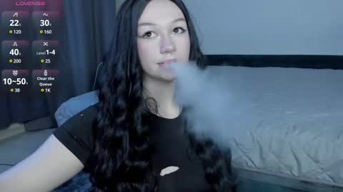 Snapshot of emmy_m00n chatting on 22, 2, 2025 Emily Johny online show from 22, 2, 2025