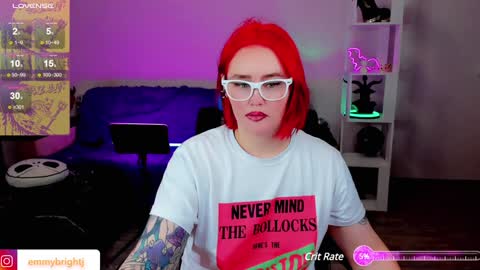 Emmy Bright     50  online show from 16, 12, 2024