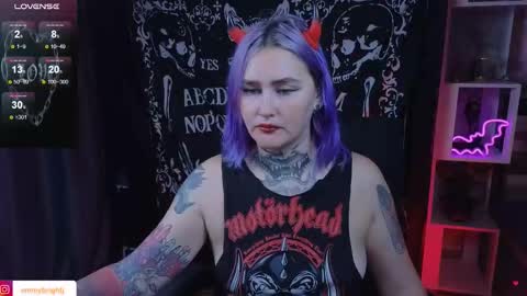 Emmy Bright     50  online show from 10, 9, 2025