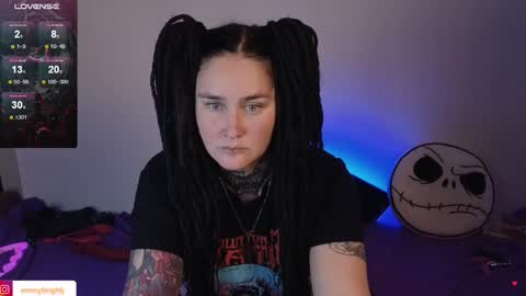 Emmy Bright     50  online show from 13, 10, 2025