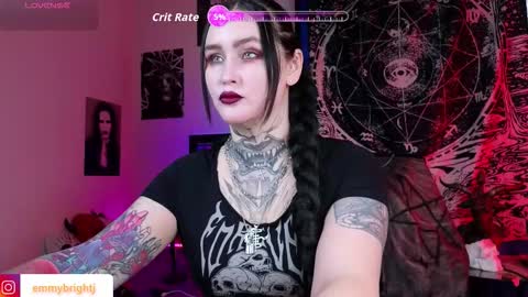 Emmy Bright     50  online show from 17, 3, 2026