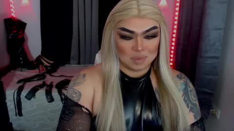 Mistress Michelle online show from 6, 3, 2026