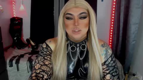 Mistress Michelle online show from 28, 3, 2026