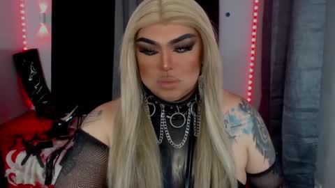 Mistress Michelle online show from 25, 4, 2026