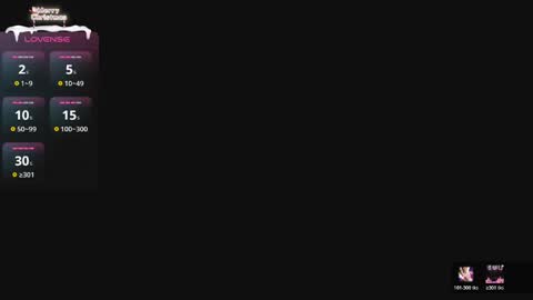 emycarver09 online show from 6, 11, 2025