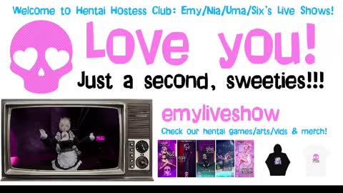 Hentai Hostess Club online show from 17, 2, 2025