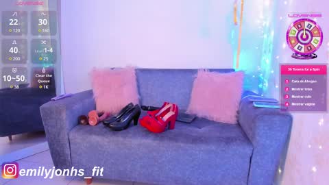 EMYLY  online show from 11, 3, 2025