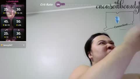 Snapshot of encasedbeauty chatting on 8, 5, 2026 Ela online show from 8, 5, 2026