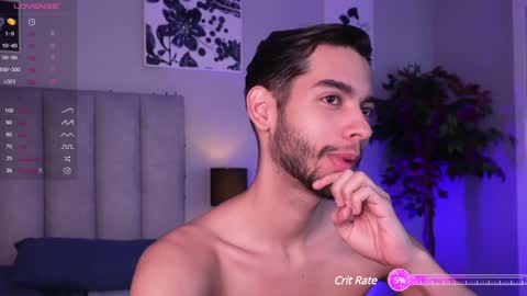Snapshot of endy_rush chatting on 10, 1, 2025 Endy online show from 10, 1, 2025