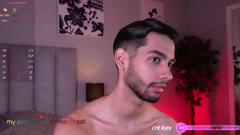 Snapshot of endy_rush chatting on 20, 2, 2025 Endy online show from 20, 2, 2025