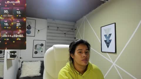 Enma clark online show from 30, 11, 2025