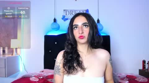 Snapshot of enola_holmess chatting on 3, 8, 2026 Enola online show from 3, 8, 2026