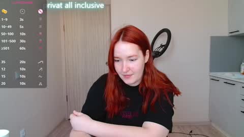 Horny Mary online show from 8, 3, 2025